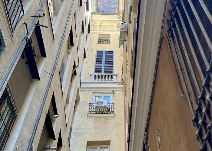 公寓 Porto Antica Torre Piccamiglio