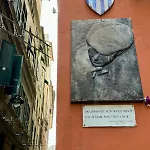 Porto Antica Torre Piccamiglio Genua