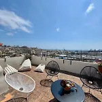 Porto Antica Torre Piccamiglio Lägenhet Genua