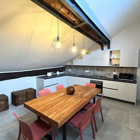 Porto Antica Torre Piccamiglio Γένοβα