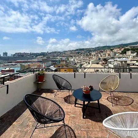 Porto Antica Torre Piccamiglio Apartment