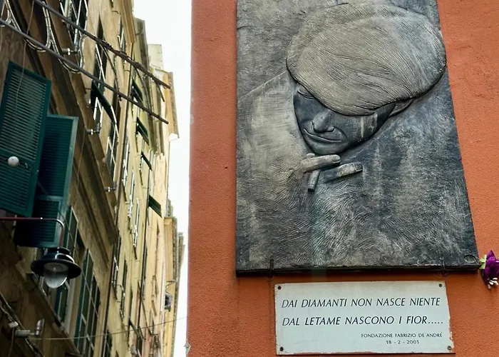 Porto Antica Torre Piccamiglio جنوة