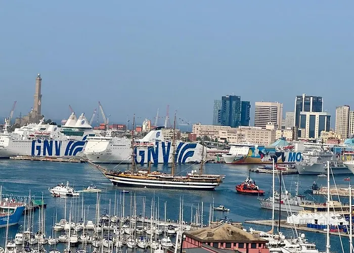 Porto Antica Torre Piccamiglio