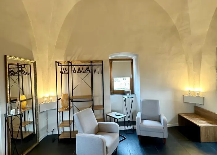 Porto Antica Torre Piccamiglio Daire