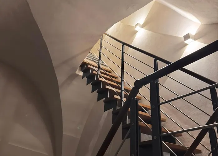 شقة Porto Antica Torre Piccamiglio *