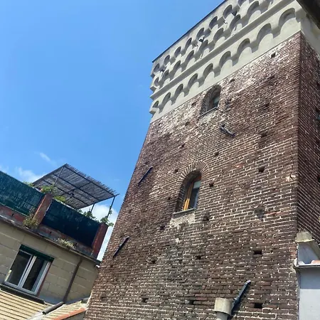 Апартаменты Porto Antica Torre Piccamiglio *
