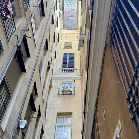 Апартаменты Porto Antica Torre Piccamiglio