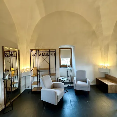 Porto Antica Torre Piccamiglio Апартаменты