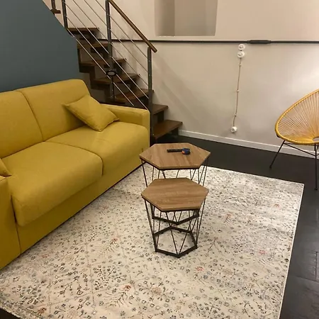 Апартаменты Porto Antica Torre Piccamiglio Генуя