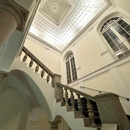 Porto Antica Torre Piccamiglio Апартаменты *