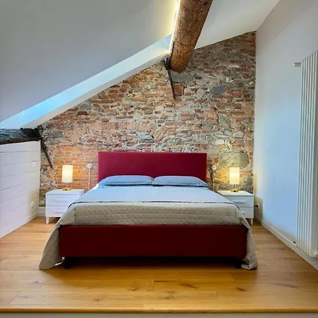 Porto Antica Torre Piccamiglio Апартаменты