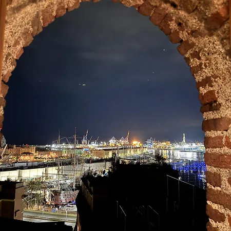 Porto Antica Torre Piccamiglio Апартаменты *