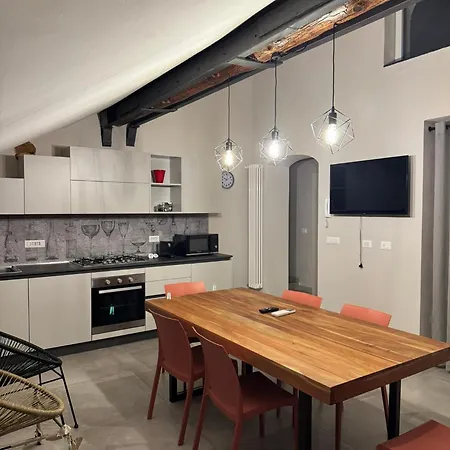 Porto Antica Torre Piccamiglio Апартаменты