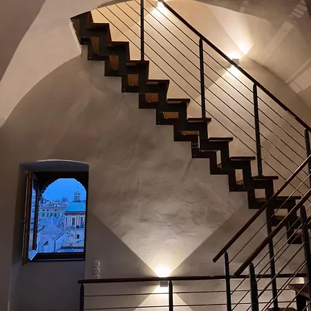 Апартаменты Porto Antica Torre Piccamiglio Генуя